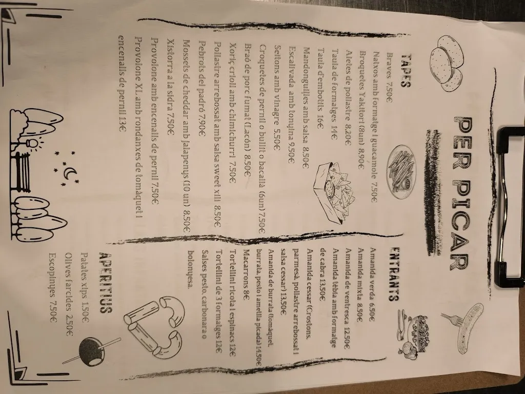 Menu_Restaurant La Torre d'en Guiu_Catllar_image_3