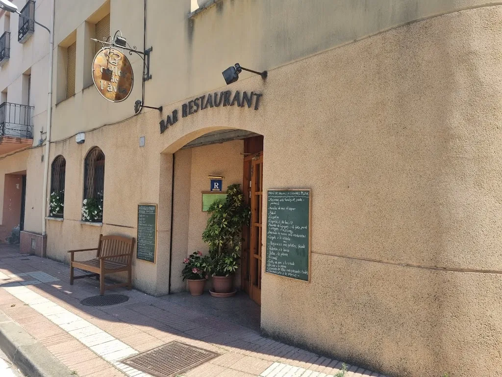 Restaurant El Celler de l'Àvia restaurant in Catllar