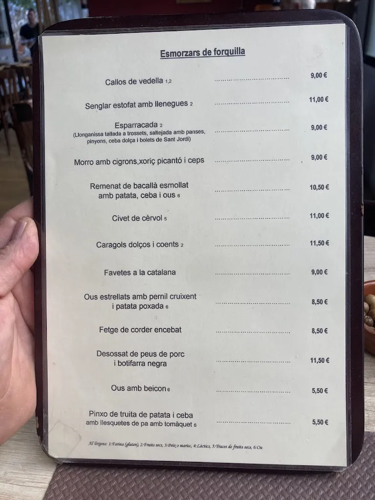 Menu_Bar Cooperativa Elena_Catllar_image_4