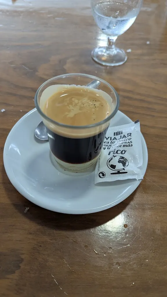 José Lopez_Café Bar La Barraquilla_Ejido El_recensione