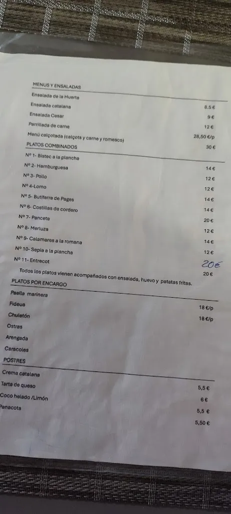 Menu_Fusion Ferre Restaurant_Colldejou_image_2