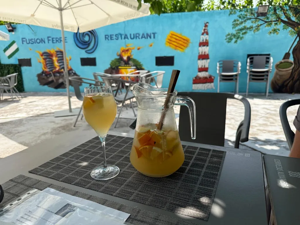 Caro_Fusion Ferre Restaurant_Colldejou_review