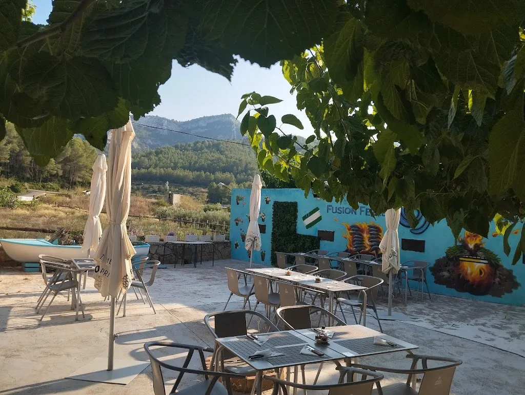 Fusion Ferre Restaurant restaurant in Colldejou