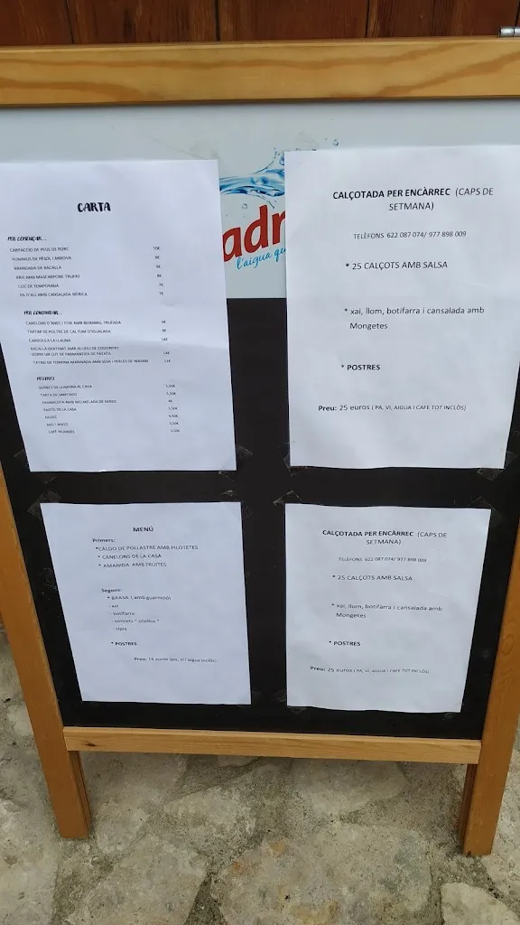 Menu_Cafè de Conesa_Conesa_image_3