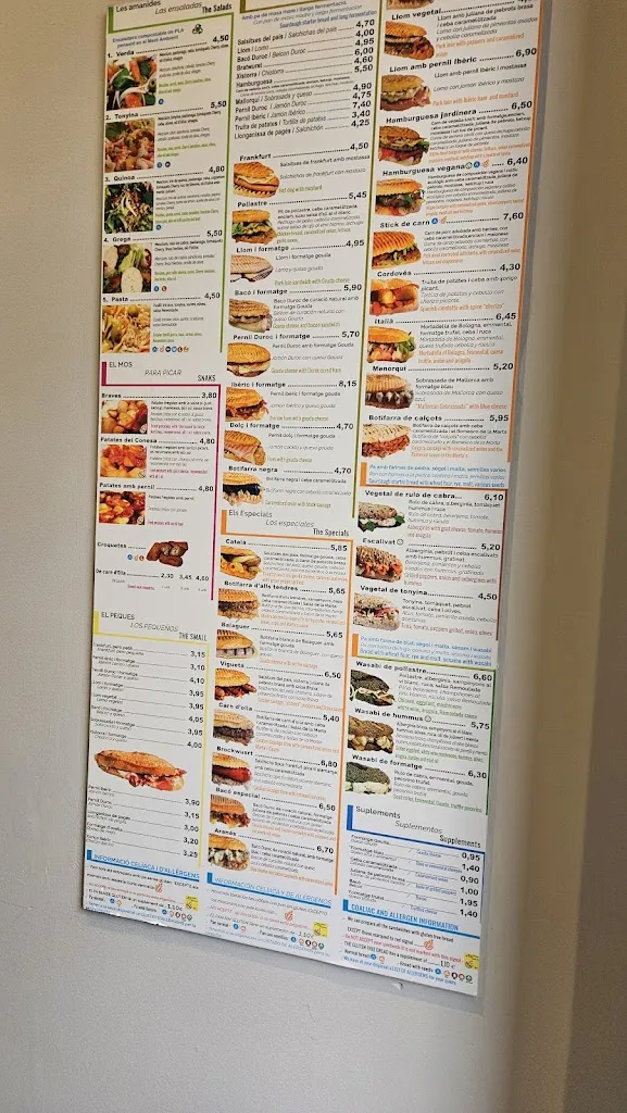 Menu_Conesa Entrepans | Gòtic_Conesa_image_2