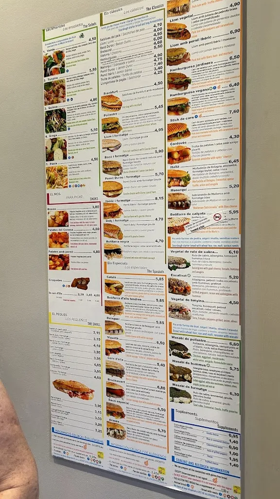 Menu_Conesa Entrepans | Gòtic_Conesa_image_3