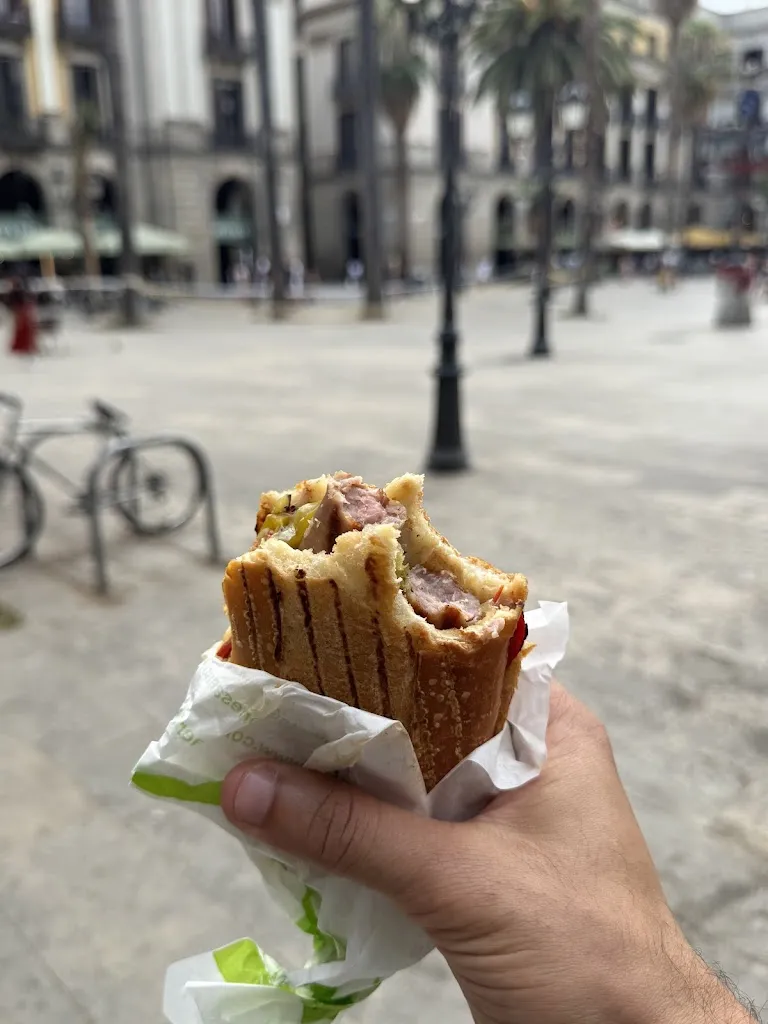 tejas khairnar_Conesa Entrepans | Gòtic_Conesa_review