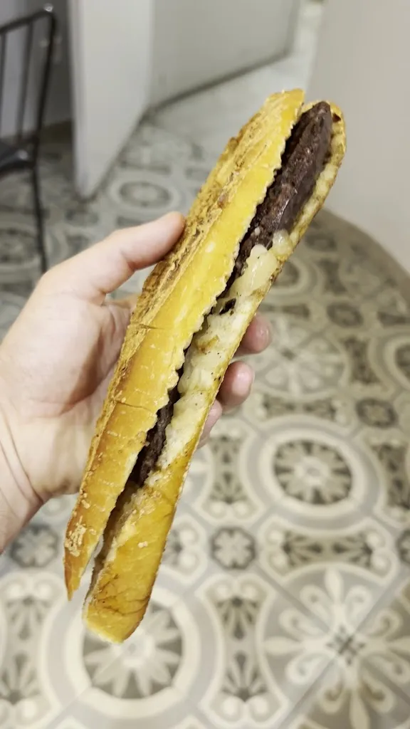 Mathieu Muracciole_Conesa Entrepans | Gòtic_Conesa_review