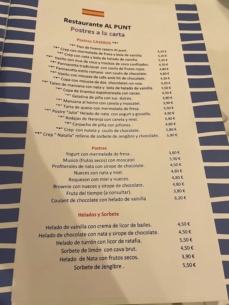 Menu_Al Punt_Cambrils_image_2