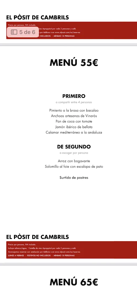 Menu_El Pòsit_Cambrils_image_4