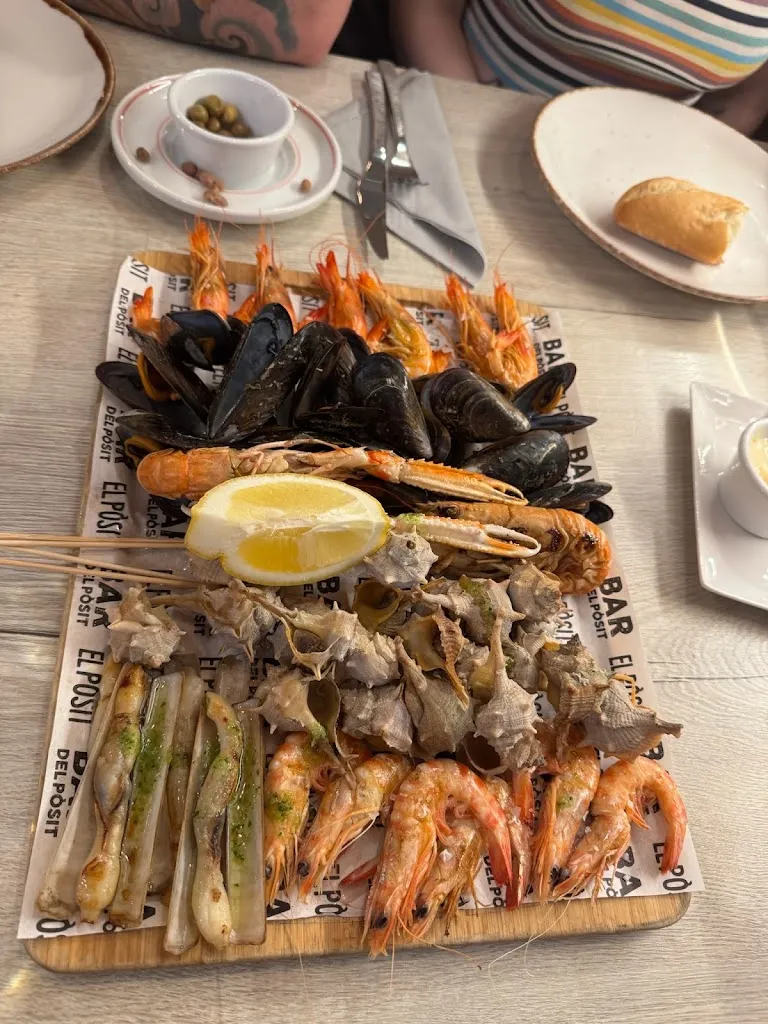 Nú Balaguer_El Pòsit_Cambrils_review