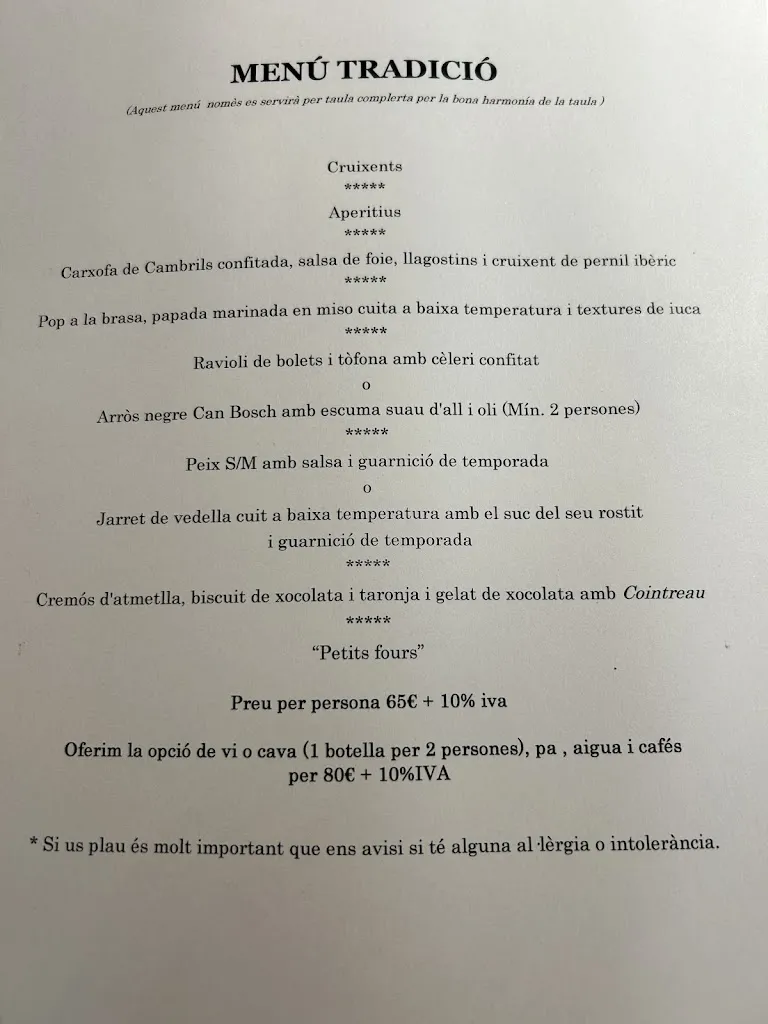 Menu_Restaurant Can Bosch_Cambrils_immagine_2