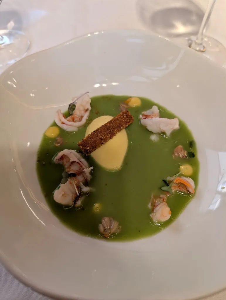 shiyi liu_Restaurant Can Bosch_Cambrils_recensione