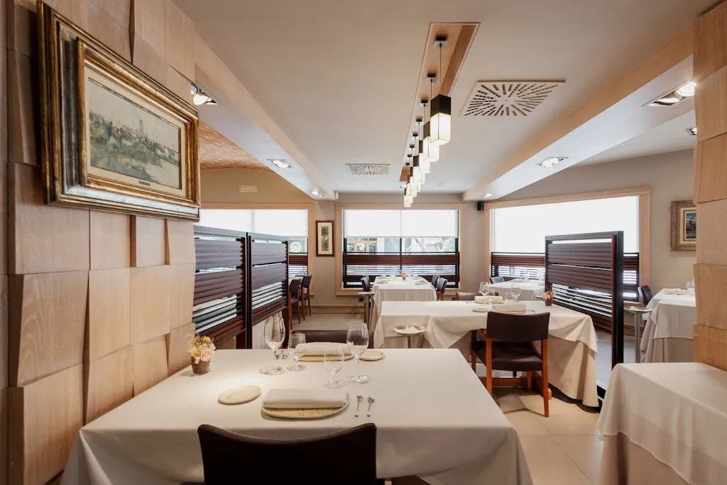 Restaurant Can Bosch restaurant in Cambrils