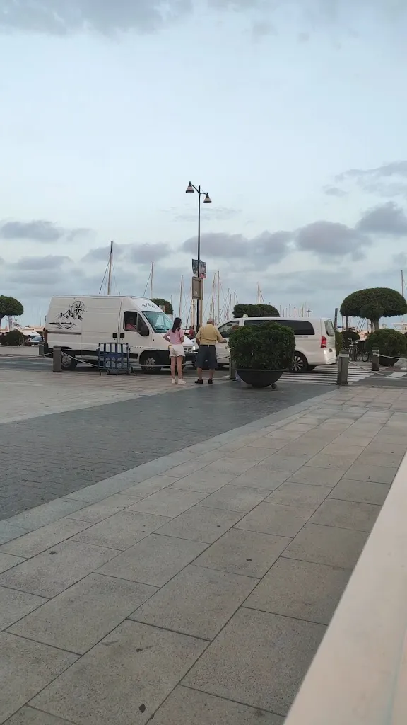 Stefanos Fafalios_Restaurant Acuamar_Cambrils_review