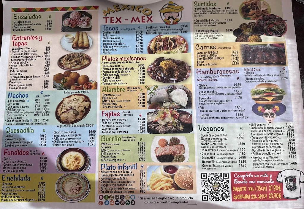Menu_Restaurant Mexicà Cambrils_Cambrils_image_3