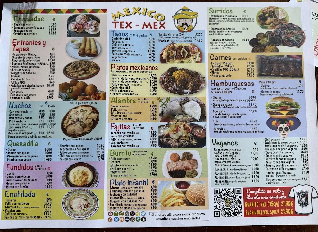 Menu_Restaurant Mexicà Cambrils_Cambrils_image_4