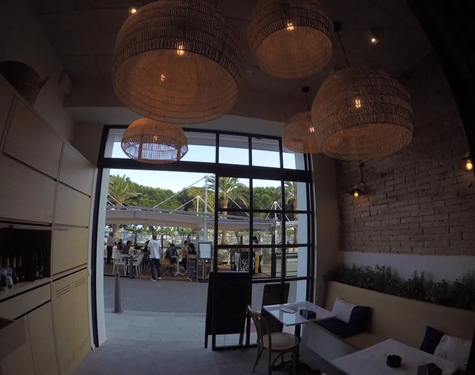 Llop de Mar restaurant in Cambrils