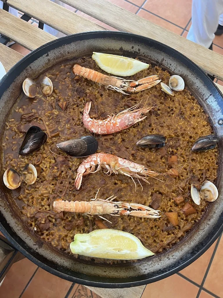 Menu_Xiringuito Restaurant Del Mar - Camping Joan_Cambrils_image_5