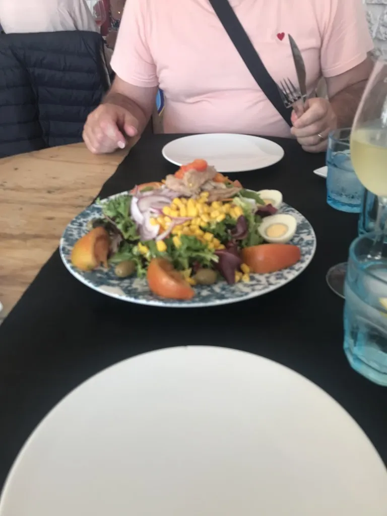 Linda Chapman_Xiringuito Restaurant Del Mar - Camping Joan_Cambrils_review