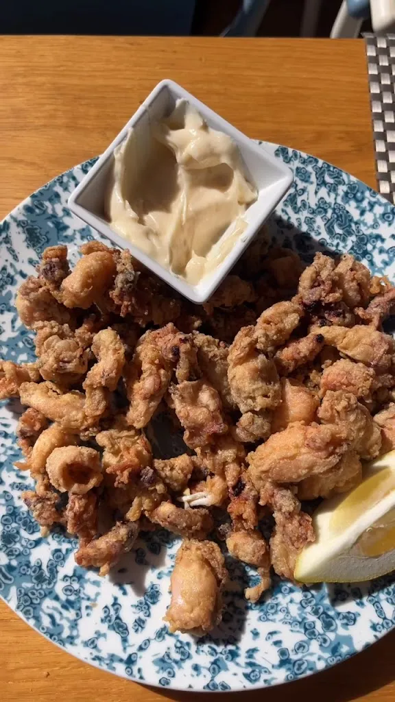 Xiringuito Restaurant Del Mar - Camping Joan_Cambrils_slider_image_2