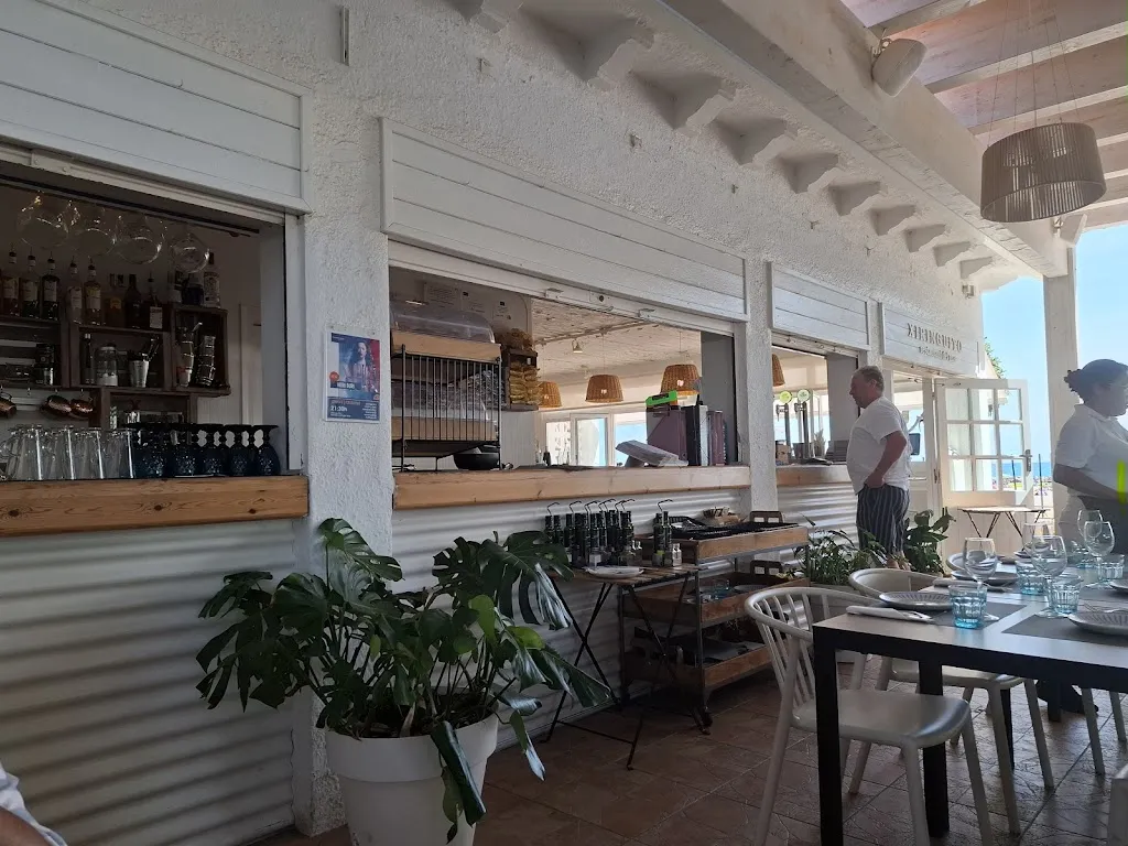 Xiringuito Restaurant Del Mar - Camping Joan_Cambrils_slider_image_3