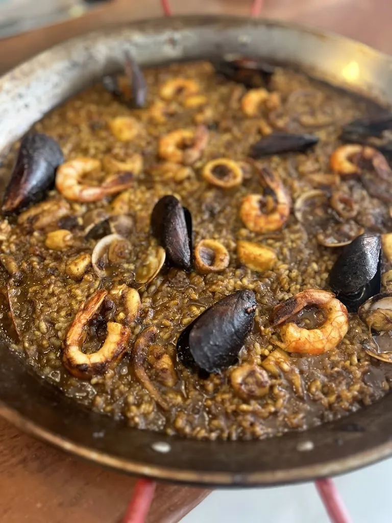 Menu_Restaurant Les Barques - Cuina marinera tradicional_Cambrils_image_5