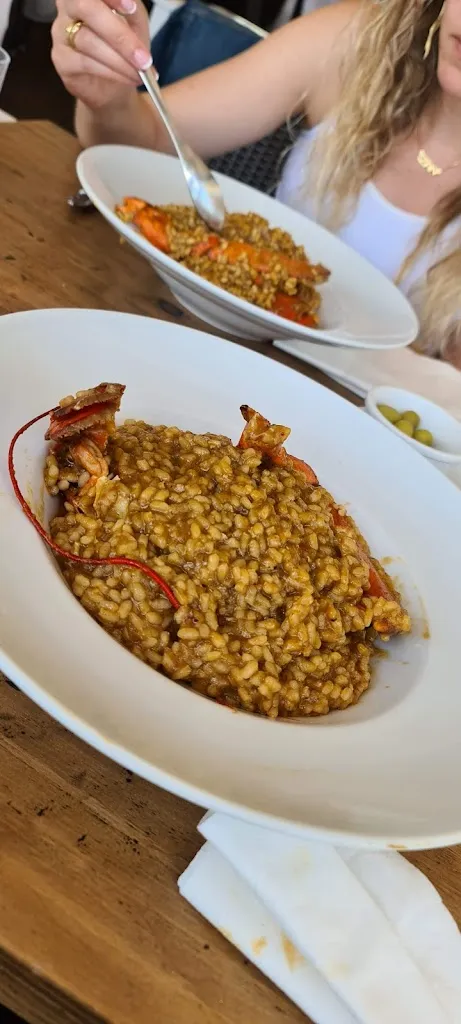 Menu_Restaurant Les Barques - Cuina marinera tradicional_Cambrils_image_8