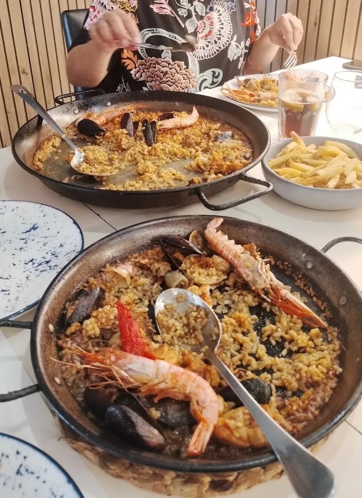 Gonçalo Gonçalves_Restaurant Les Barques - Cuina marinera tradicional_Cambrils_review