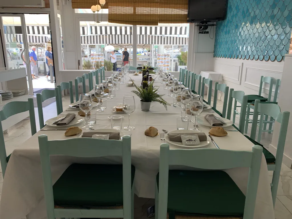 Restaurant Les Barques - Cuina marinera tradicional restaurant in Cambrils