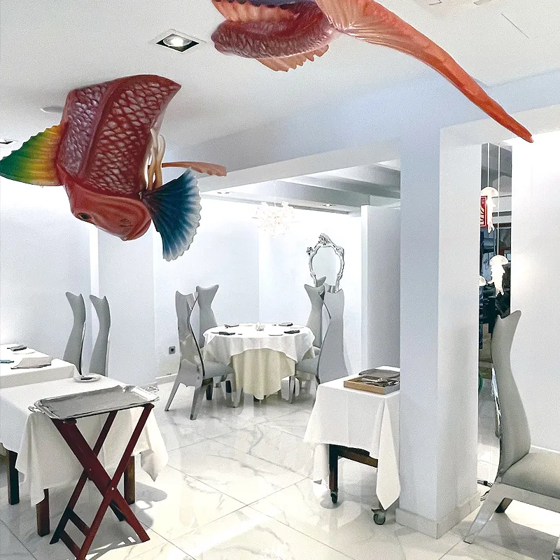 RESTAURANTE MACARRILLA restaurant in Cambrils