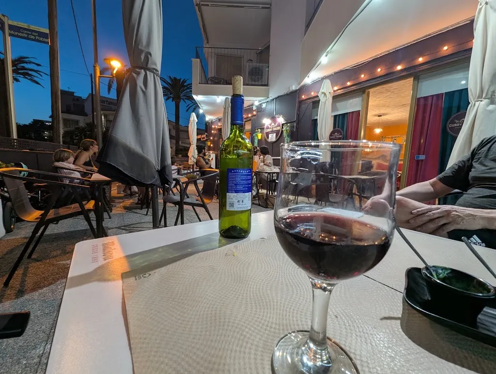 Ian Roberts_Restaurante Curry House_Cambrils_review