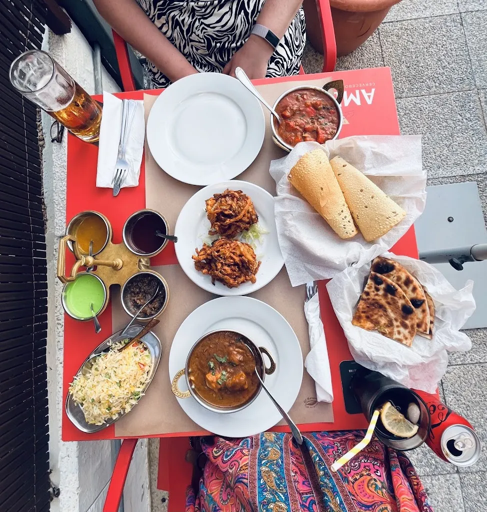 Jolene Templeton_Restaurante Curry House_Cambrils_review