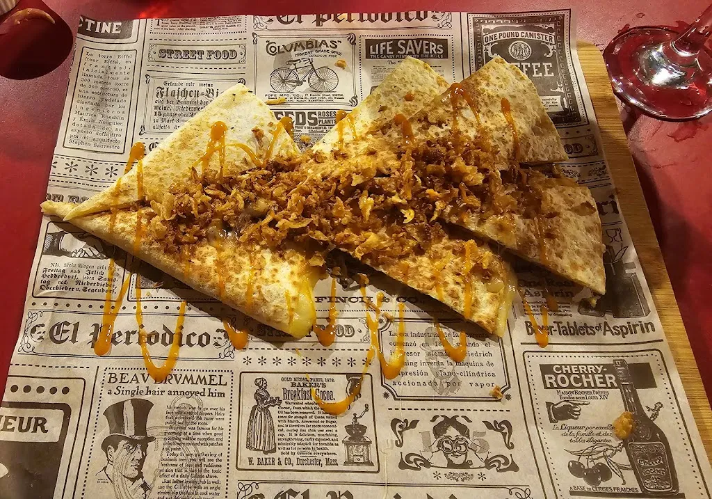 Linda Hennessy_Cabro-nazo Ristorante_Ejido El_review