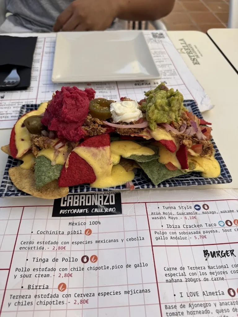 Pablo Cabezas_Cabro-nazo Ristorante_Ejido El_review