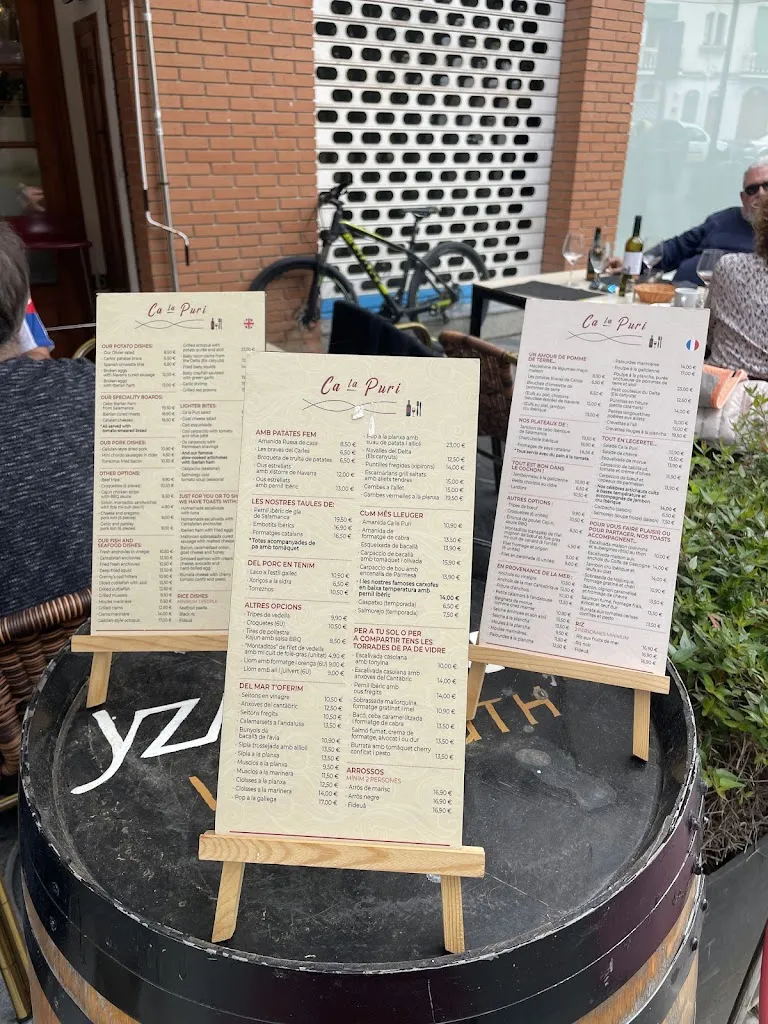 Menu_Ca la Puri_Cambrils_image_3