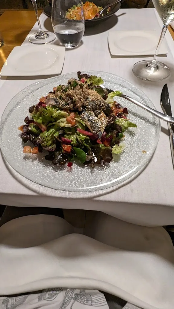 Phil Irwin_Bresca Restaurant_Cambrils_review