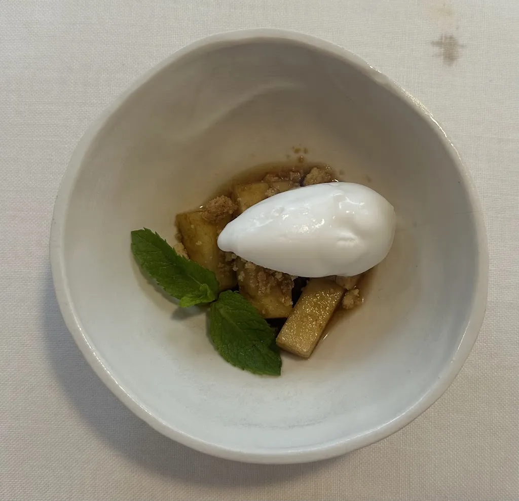 bikelocal stmoritz_Bresca Restaurant_Cambrils_review