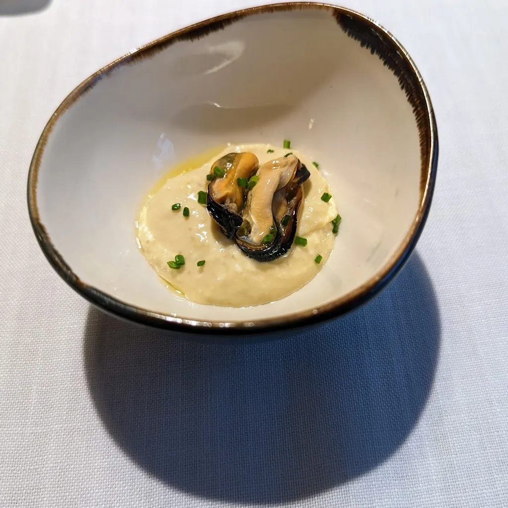 Martin Mallender_Bresca Restaurant_Cambrils_review