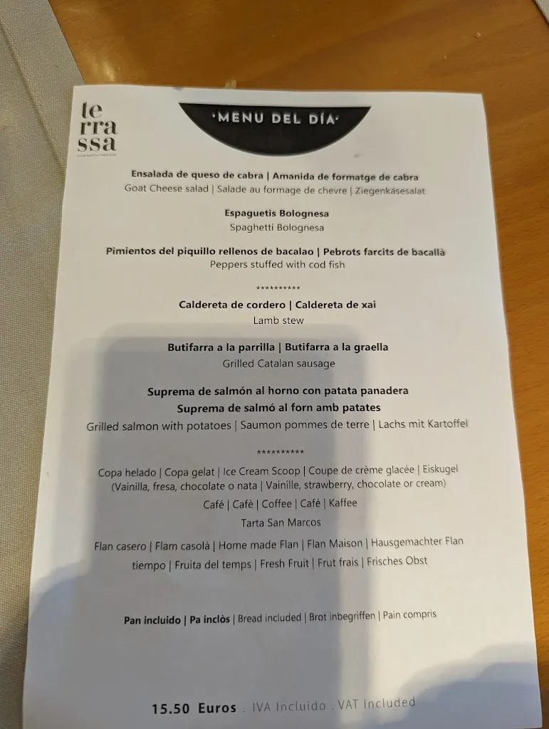 Menu_L'Indret de Cambrils_Cambrils_image_2