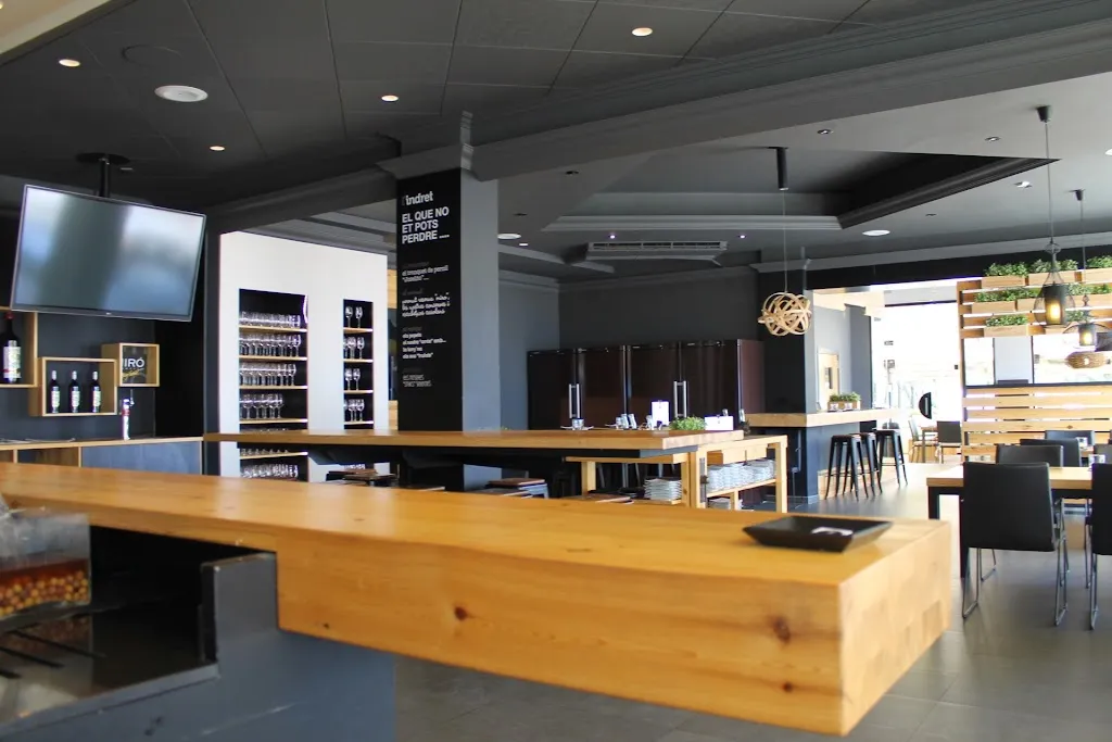 L'Indret de Cambrils restaurant in Cambrils