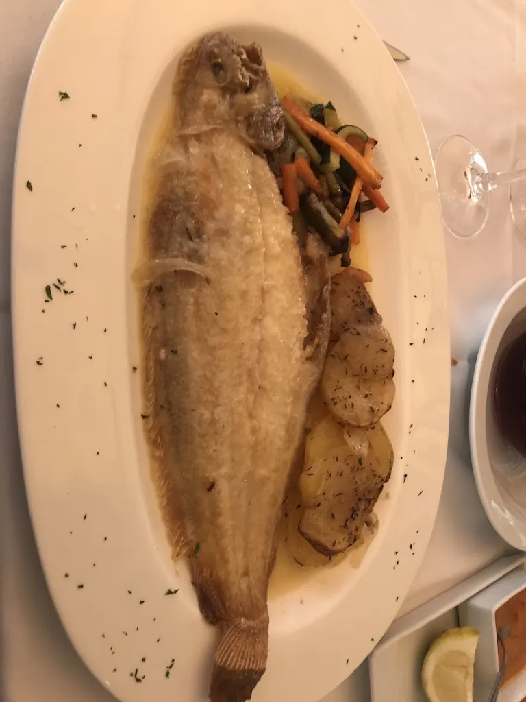 David Grosperrin_Botella Restaurant_Cambrils_review