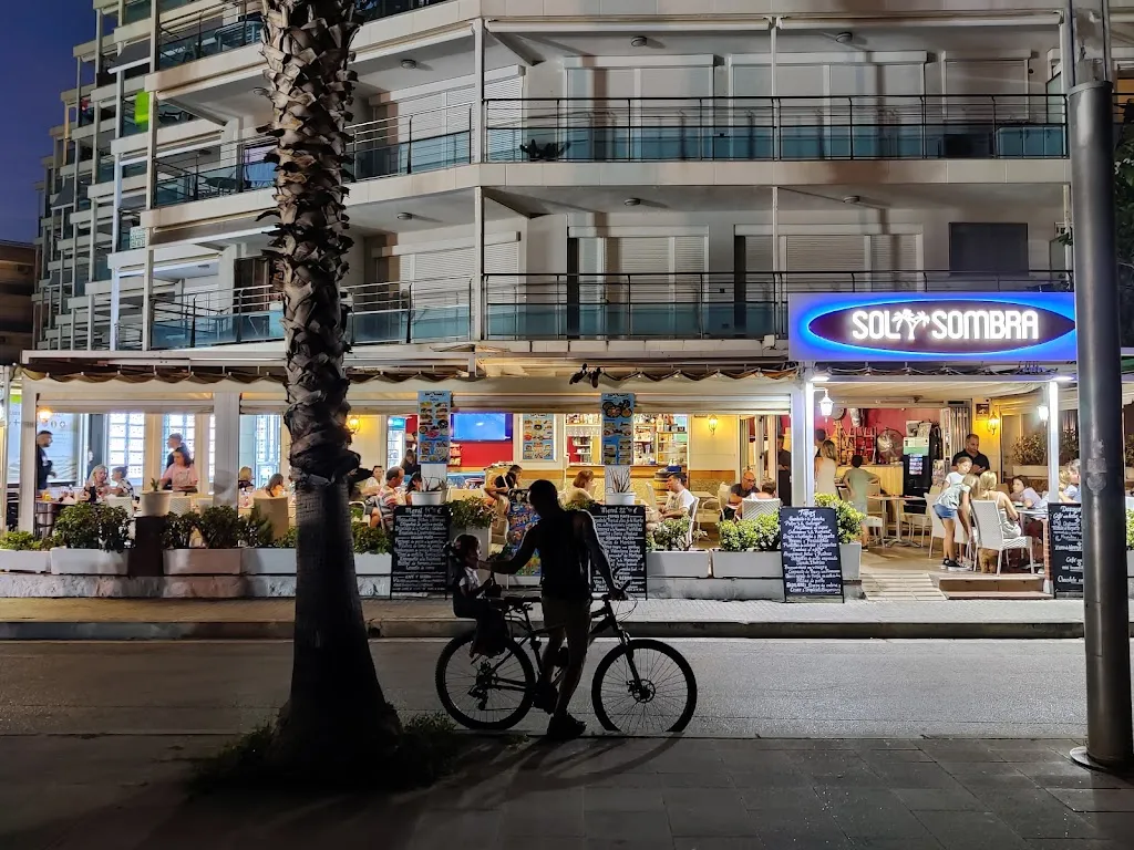 Nathan D'haveloose_Bar Restaurant - Sol y Sombra_Cambrils_review