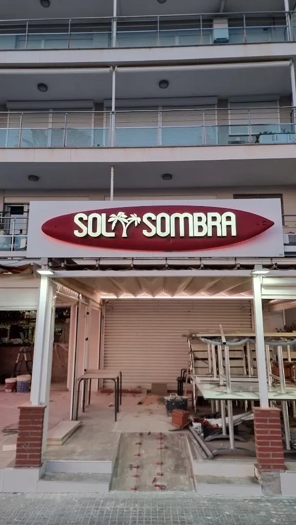 Bar Restaurant - Sol y Sombra_Cambrils_slider_image_1