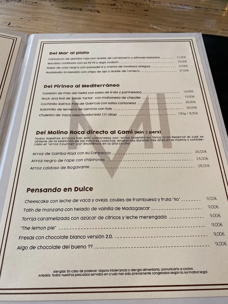 Menu_Restaurante Gami_Cambrils_image_3