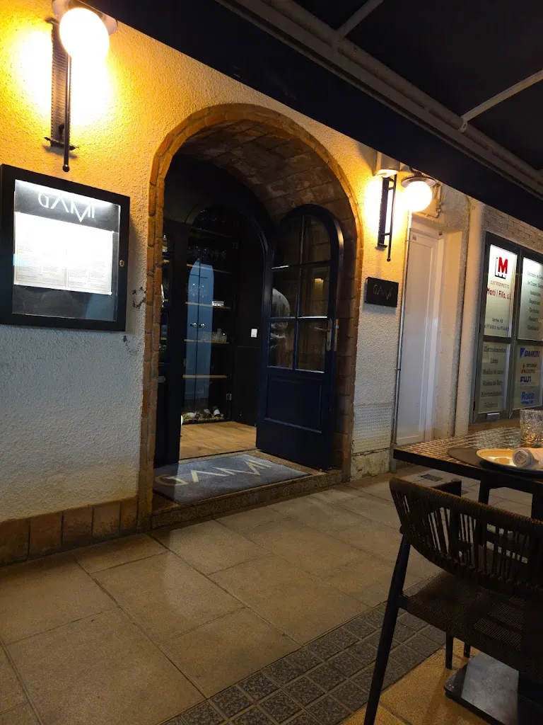 Mikko Räisänen_Restaurante Gami_Cambrils_review