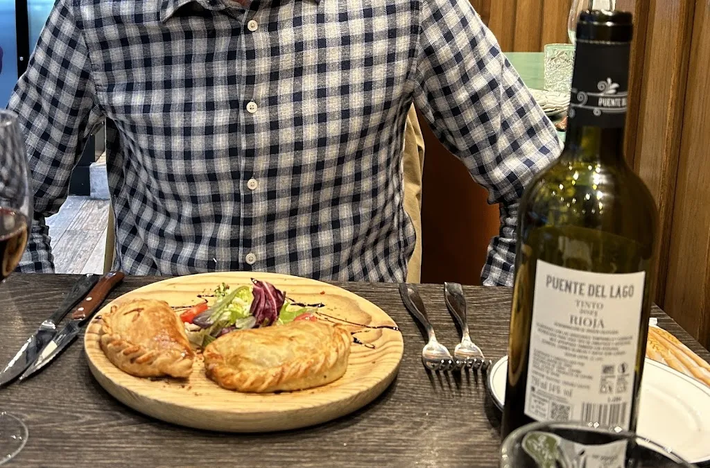 julie lloyd wyatt_Asador Argentino Puerto Madero Cambrils_Cambrils_recensione