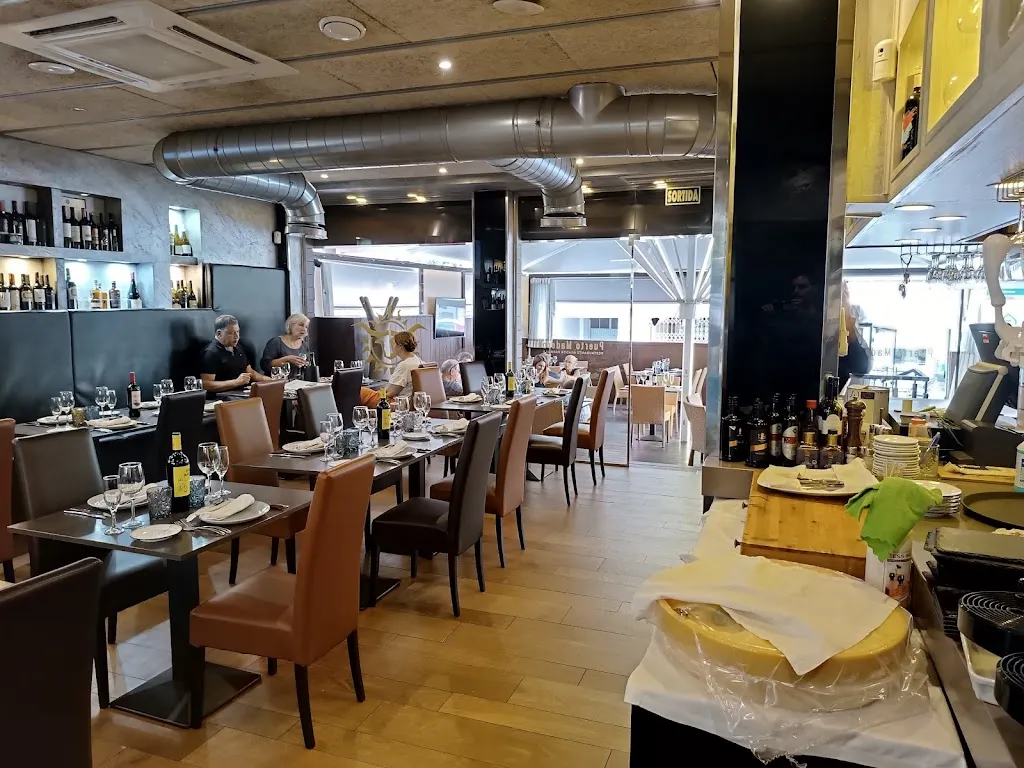 Asador Argentino Puerto Madero Cambrils restaurant in Cambrils