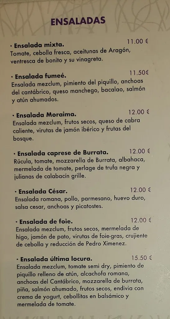 Menu_Restaurante Moraima_Cambrils_image_2