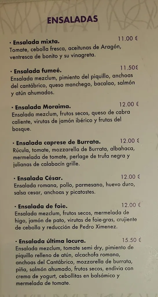 Menu_Restaurante Moraima_Cambrils_image_4